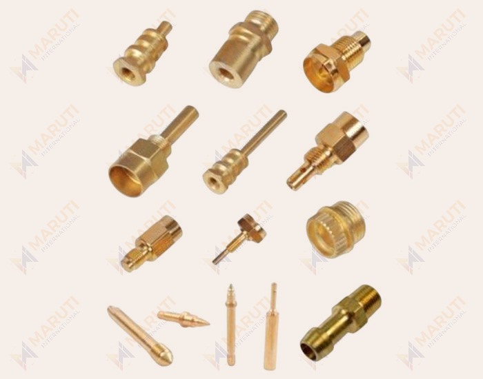 brass automotive parts